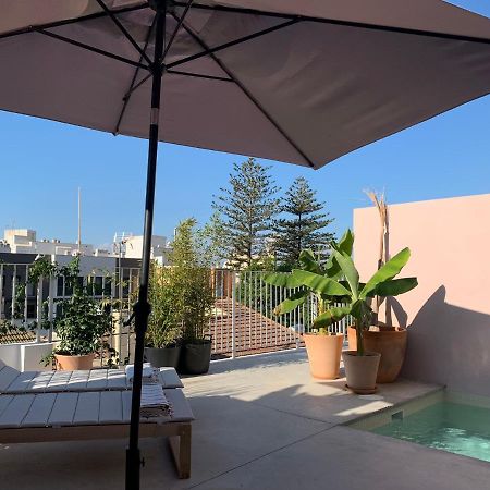 Suites 9 Malaga, Three Unique Suites With Private Plunge Pool Exterior photo
