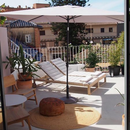 Suites 9 Malaga, Three Unique Suites With Private Plunge Pool Exterior photo