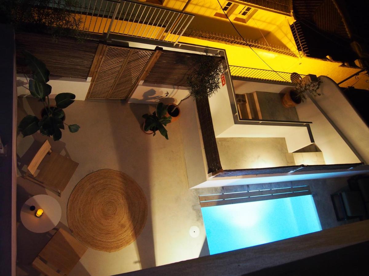 Suites 9 Malaga, Three Unique Suites With Private Plunge Pool Exterior photo