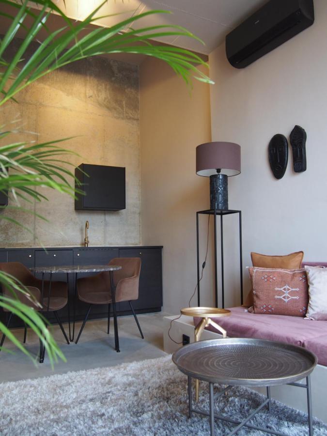 Suites 9 Malaga, Three Unique Suites With Private Plunge Pool Exterior photo